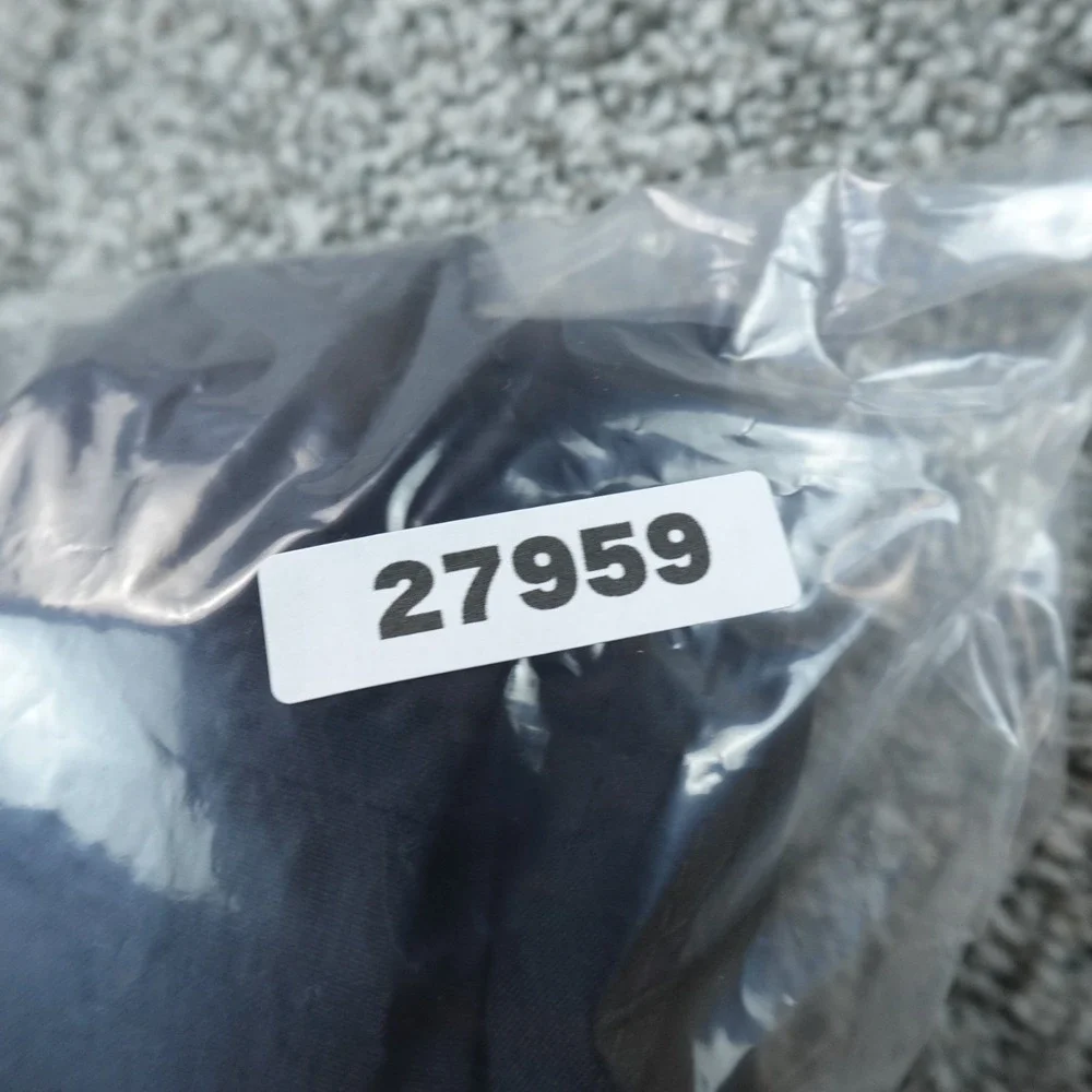 NEW Brooks Brothers Pants Mens 36X30 Black Wool Regent Explorer Trouser Slacks‎
